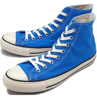 オールスター(ALL STAR（CONVERSE）)のコンバース　ハイカット　31305821 DREAMY BLUE(スニーカー)