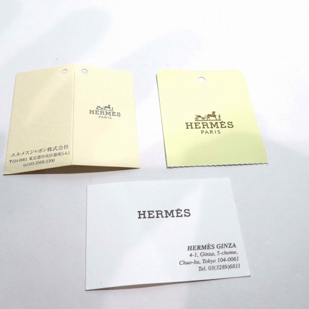 エルメス Hermes ツイリー 馬柄 ブランド小物 スカーフ レディース 財布 送料無料 【中古】【あす楽】