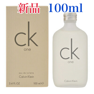 カルバンクライン(Calvin Klein)の【2本】カルバン クライン CALVIN KLEIN シーケーワン 100ml(ボディローション/ミルク)