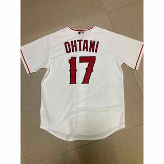 ナイキ(NIKE)の大谷翔平レプリカユニホーム(応援グッズ)