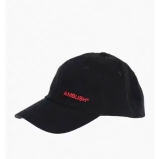 アンブッシュ(AMBUSH)の【新品】ambush キャップ(キャップ)