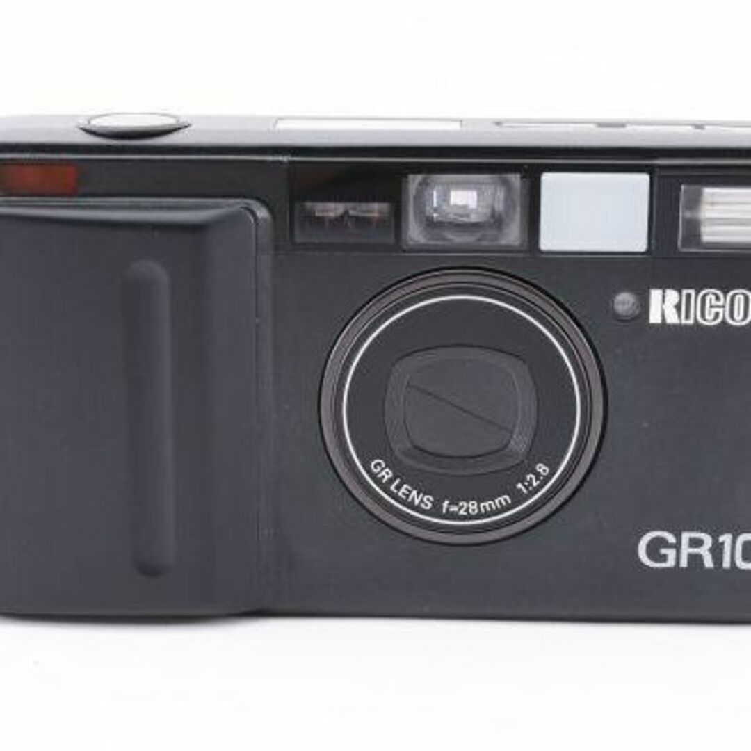 正規店お得 RICOH リコー GR10 コンパクトカメラ フイルムカメラの通販