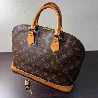 ルイヴィトン(LOUIS VUITTON)の【匿名配送】Louis Vuitton アルマ モノグラム M51130(ハンドバッグ)