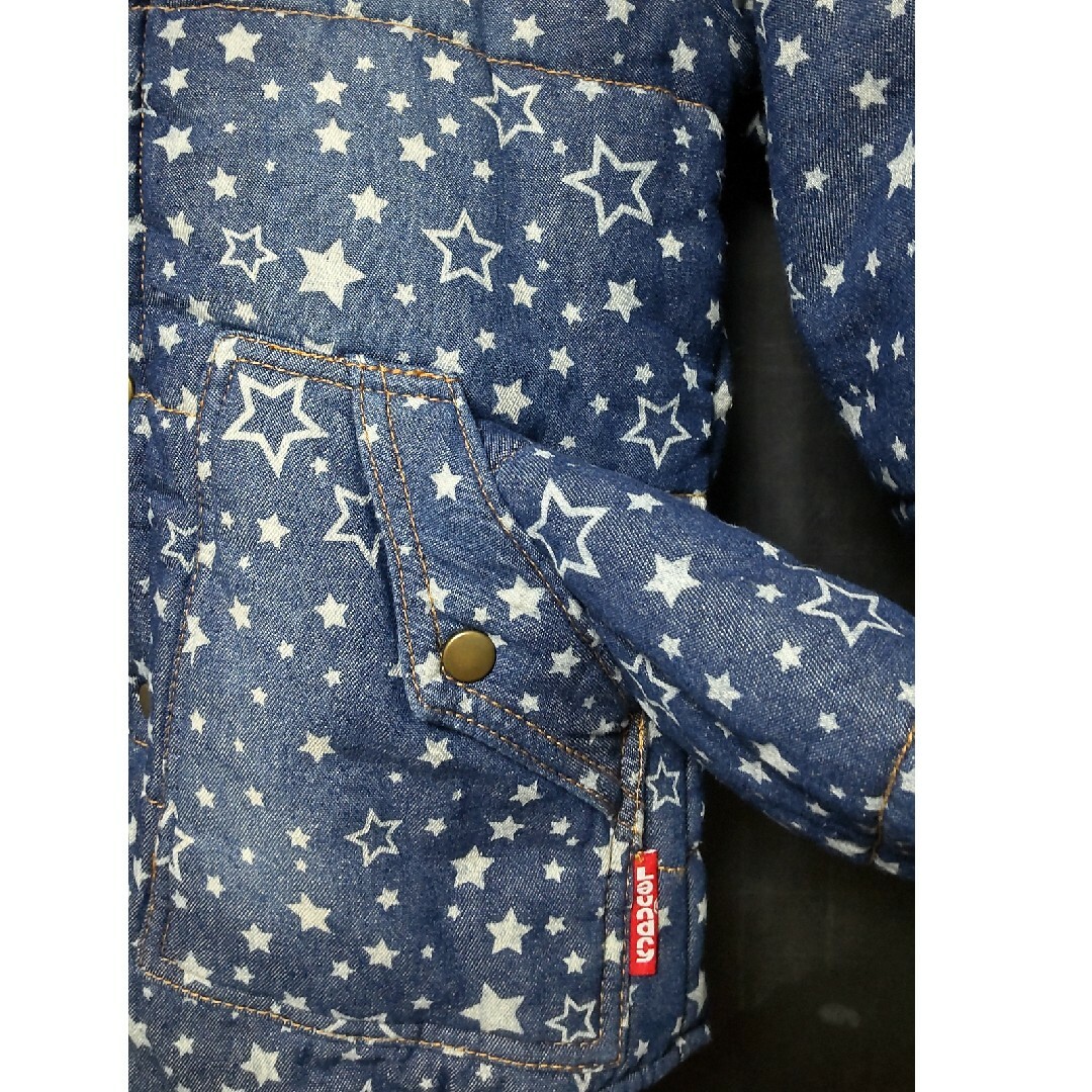 LAUNDRY(ランドリー)のLAUNDRY　中綿ジャケット　アウター キッズ/ベビー/マタニティのキッズ服男の子用(90cm~)(コート)の商品写真