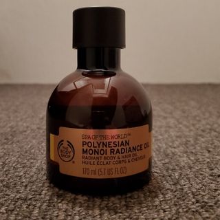 ザボディショップ(THE BODY SHOP)のボディショップ　ポリネシアン　モノラディアンスオイル　170ml2個セット(ボディオイル)