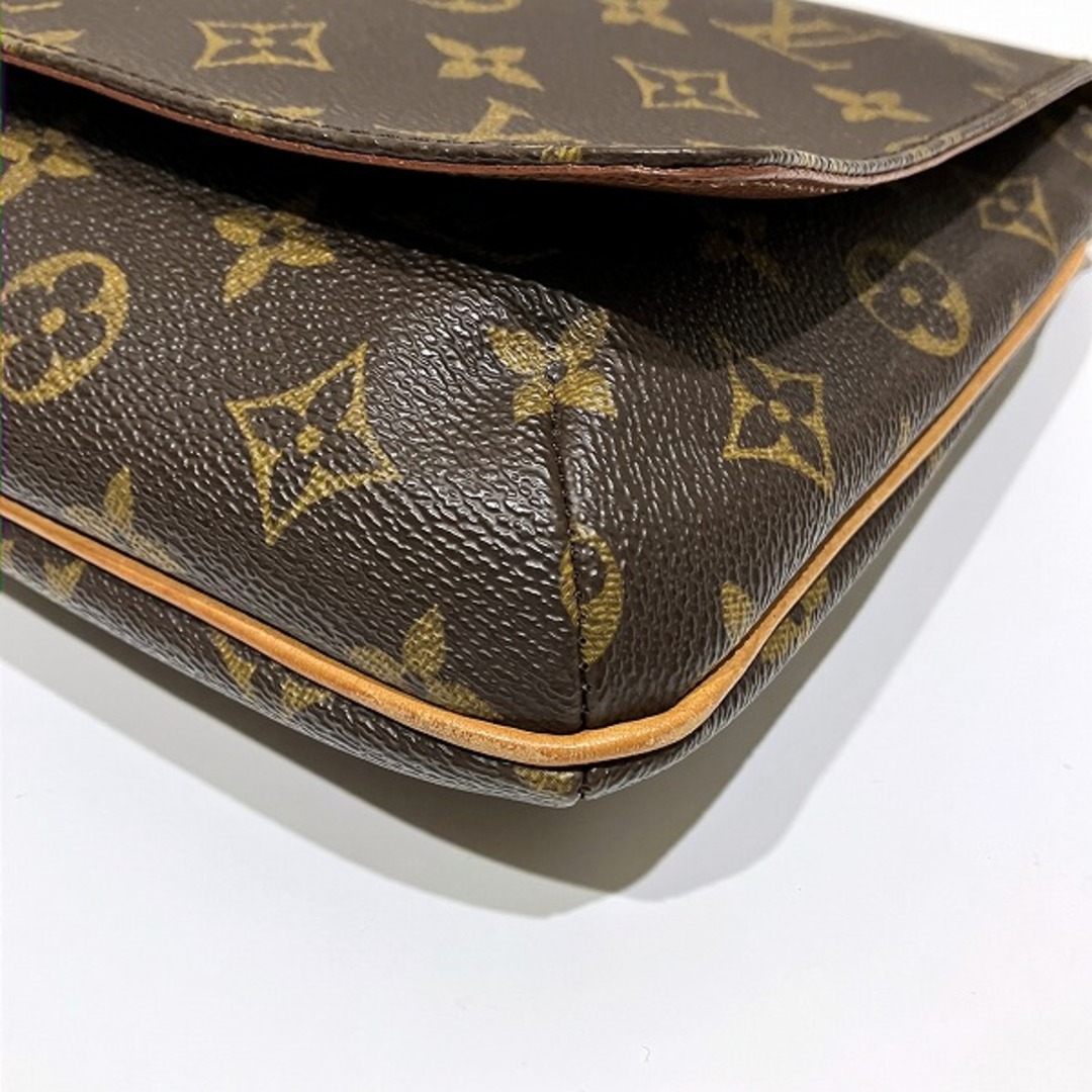 ポケットなし内側ルイヴィトン Louis Vuitton モノグラム ミュゼット タンゴ ショート M51257 バッグ ショルダーバッグ レディース ★送料無料★【あす楽】