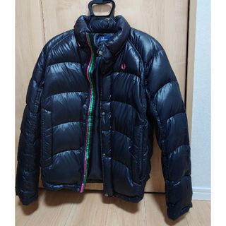 フレッドペリー(FRED PERRY)のフレッドペリー　ダウンS（フード無し）(ダウンジャケット)