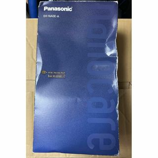 パナソニック(Panasonic)の【新品展示】パナソニック ドライヤー ナノケア ネイビー EH-NA0E-A(ドライヤー)