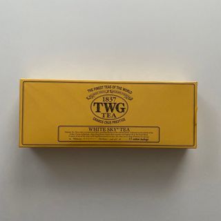 TWG WHITE SKY TEA(茶)