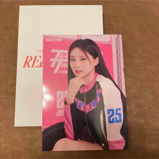 トゥワイス(TWICE)のTWICE ランダムトレーディングカード ツウィ READY TO BE(アイドルグッズ)