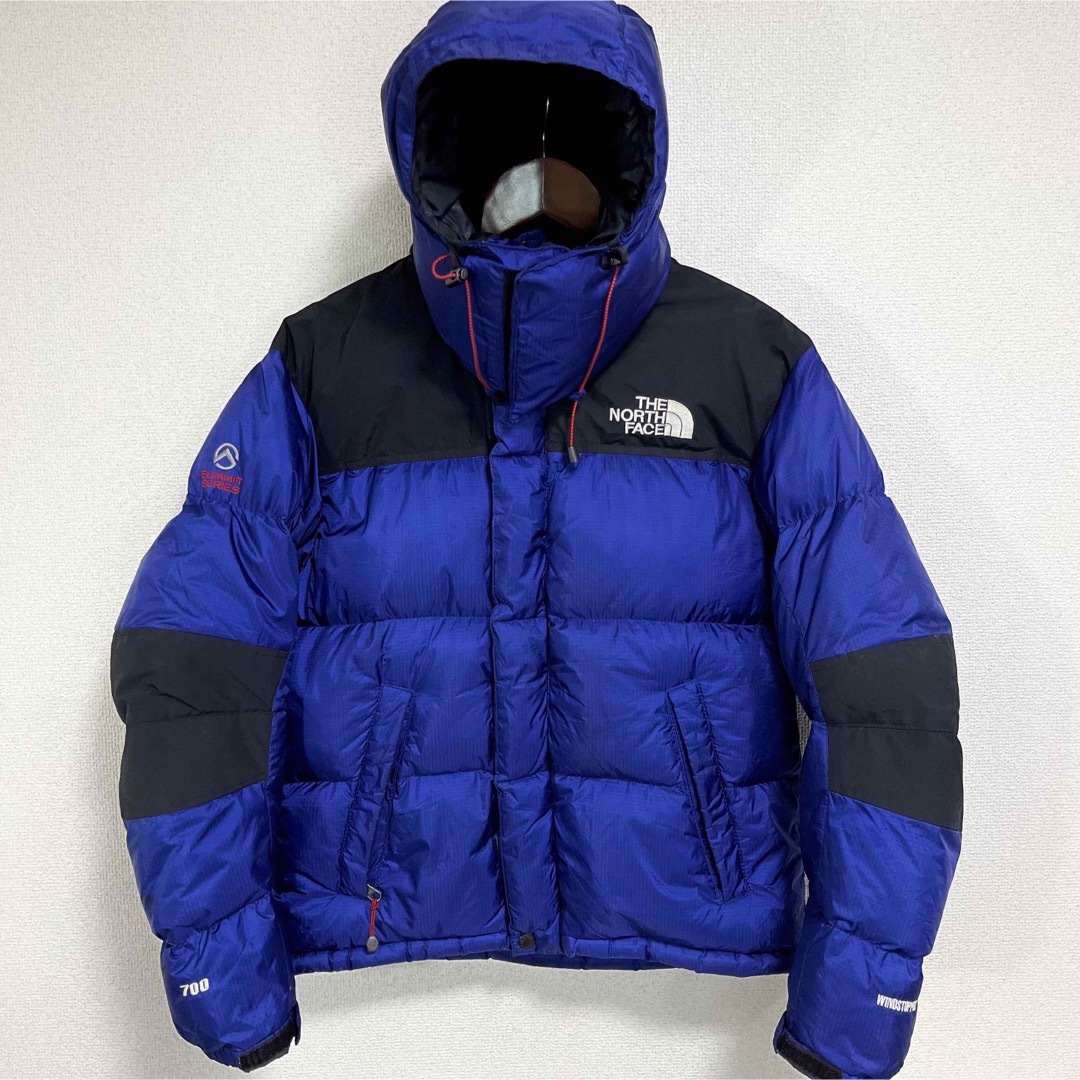 THE NORTH FACE(ザノースフェイス)の特価!人気希少 ノースフェイス バルトロジャケット 700 サミット メンズXS メンズのジャケット/アウター(ダウンジャケット)の商品写真