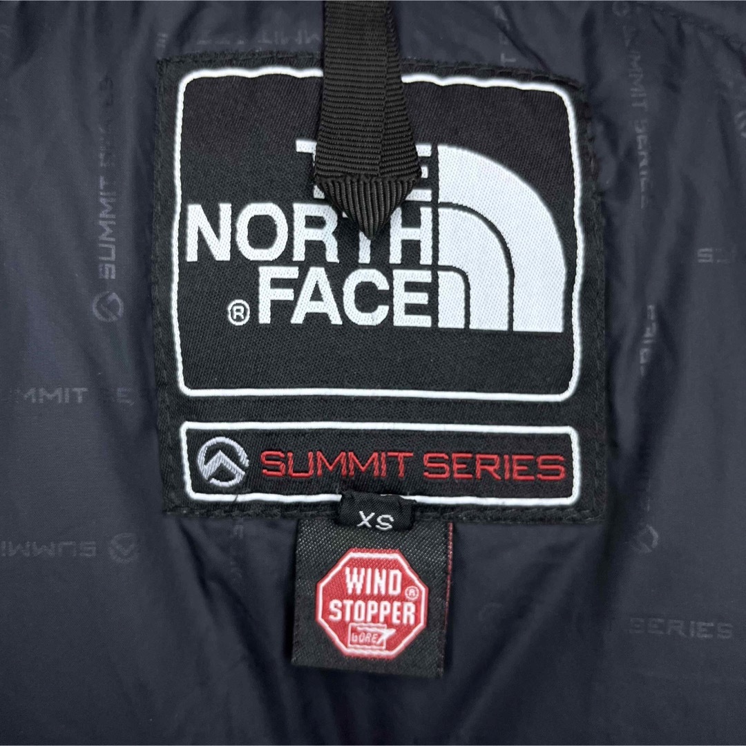 THE NORTH FACE(ザノースフェイス)の特価!人気希少 ノースフェイス バルトロジャケット 700 サミット メンズXS メンズのジャケット/アウター(ダウンジャケット)の商品写真