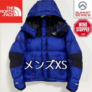 ザノースフェイス(THE NORTH FACE)の特価!人気希少 ノースフェイス バルトロジャケット 700 サミット メンズXS(ダウンジャケット)