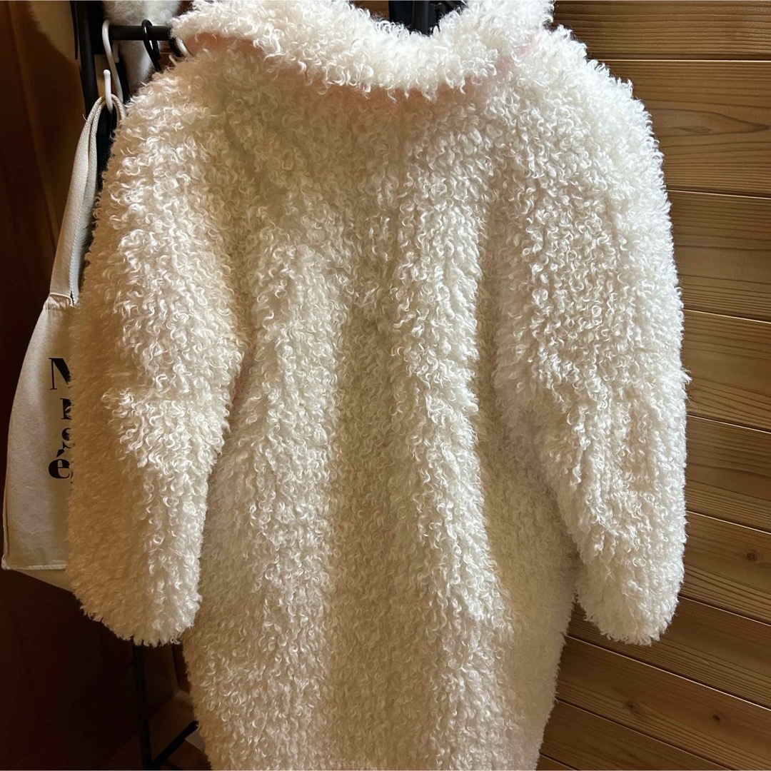 Bibiy. AMELIA FUR COAT