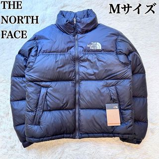 ザノースフェイス(THE NORTH FACE)のノースフェイス 1996 RETRO NUPTSE ヌプシ ダウン ブラック 黒(ダウンジャケット)