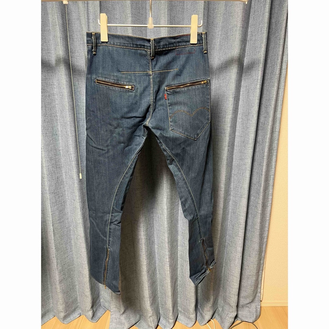 リーバイス パッシブアグレッシブ 32/34  LEVI`S RED 立体裁断