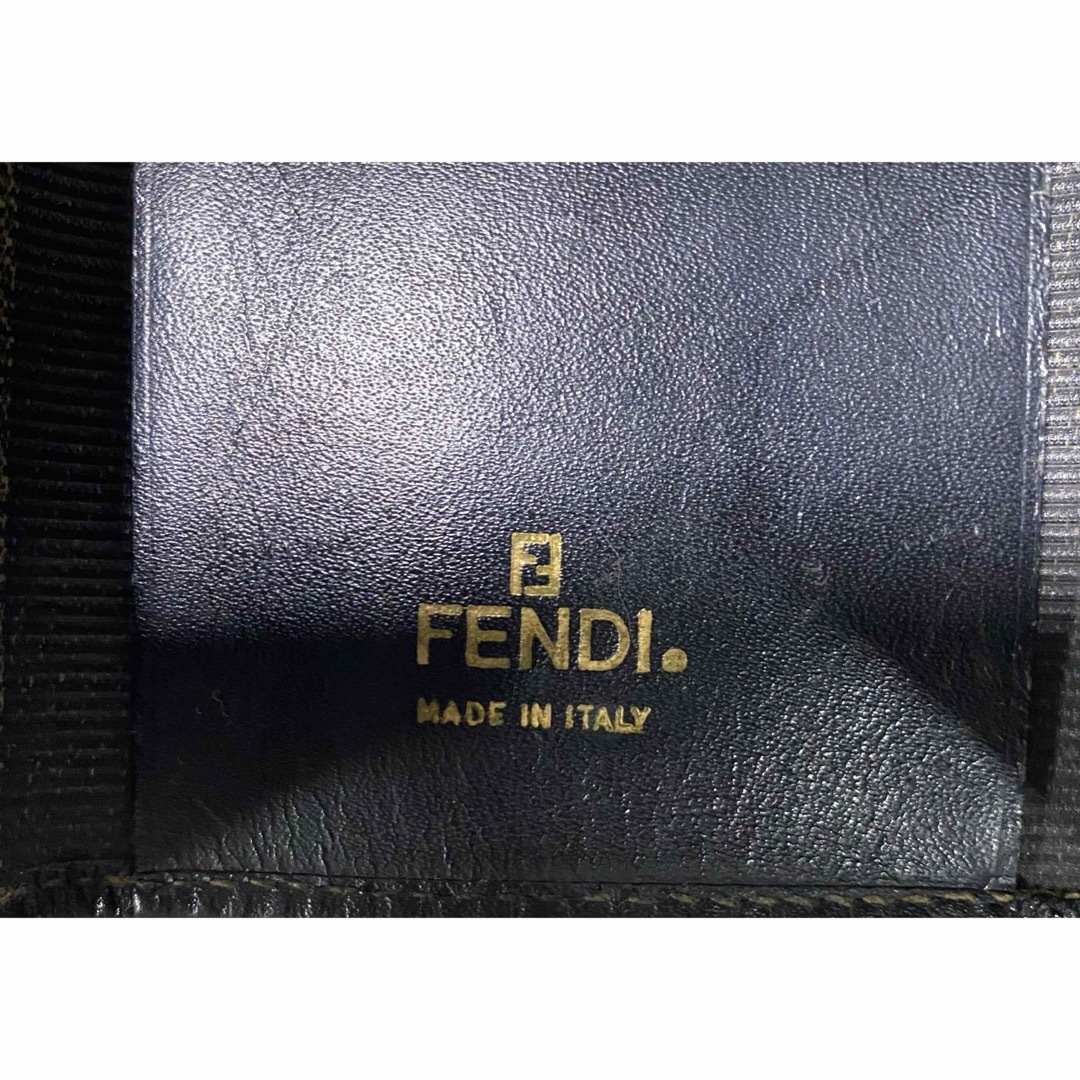 FENDI(フェンディ)のFENDI フェンディ ペカン 8連キーケース レディースのファッション小物(キーケース)の商品写真