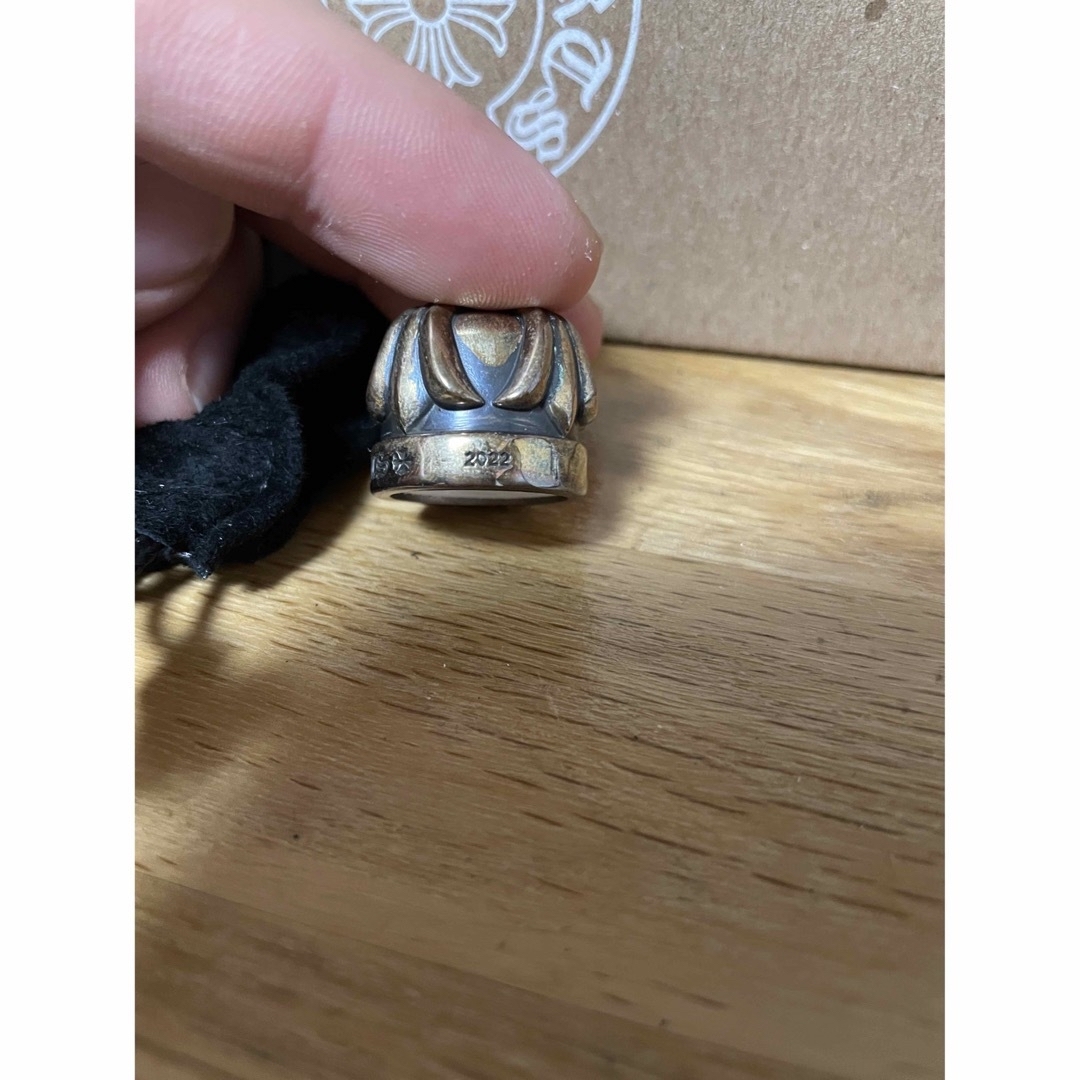 Chrome Hearts - クロムハーツ 2022年 クリスマスギフト歯磨き粉 Chrome Hearts - クロムハーツ 2022年 クリスマスギフト歯磨き粉