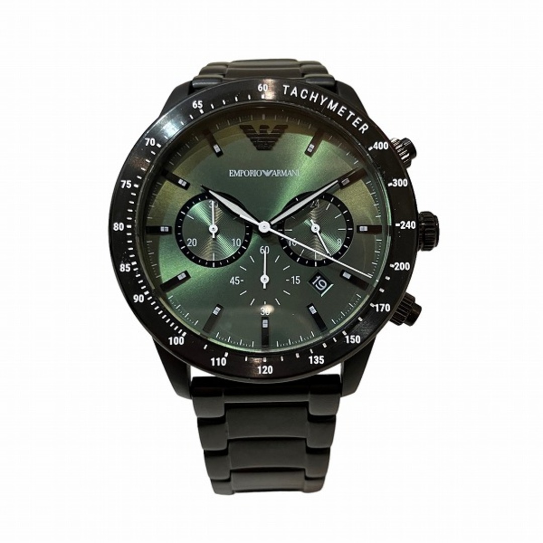 エンポリオアルマーニ AR11472 クォーツ 時計 腕時計 メンズ 送料無料 【あす楽】劣化なしリューズ