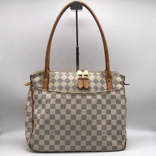 ルイヴィトン(LOUIS VUITTON)のルイヴィトン ダミエ アズール フィジェリPM トートバッグ ショルダーバッグ(トートバッグ)