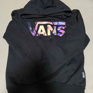 ヴァンズ(VANS)のVANS 宇宙柄 ギャラクシー パーカー Mサイズ(パーカー)