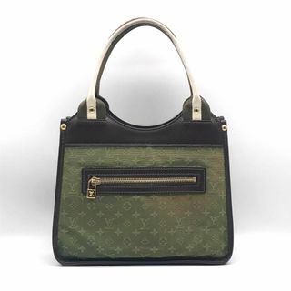 ルイヴィトン(LOUIS VUITTON)のルイヴィトン モノグラム ミニ サックキャトリーン ハンドバッグ トートバッグ(ハンドバッグ)