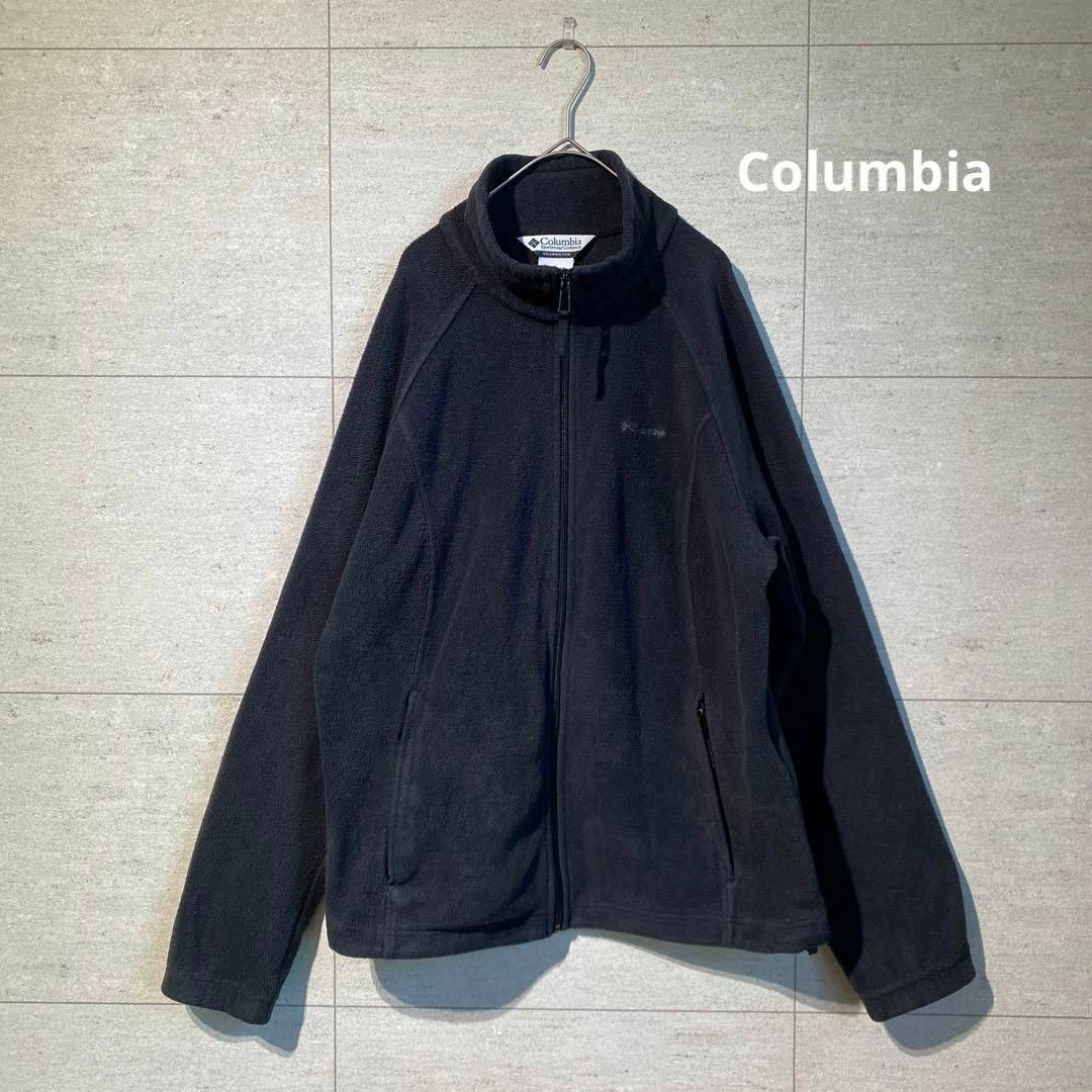 Columbia - Columbia コロンビア フリース ジップアップ ジャケット XL ...