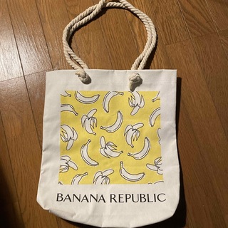 バナナリパブリック(Banana Republic)のずんたん様専用。バナナリパブリック　トートバッグ　新品未使用(トートバッグ)