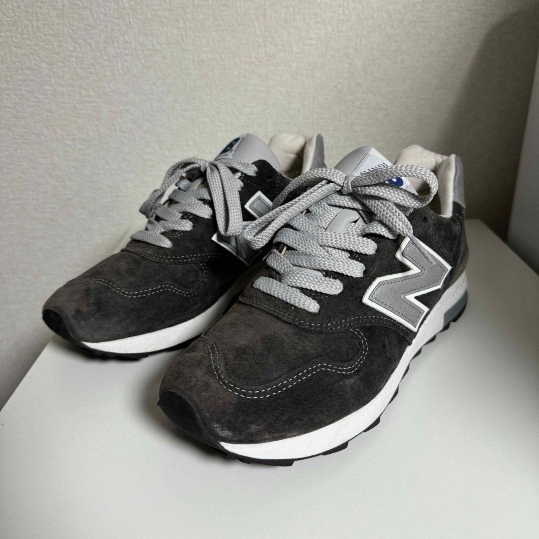 生産終了モデル 廃盤 ニューバランス M 1400 NV ネイビー