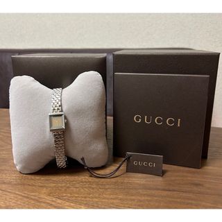 グッチ(Gucci)のGUCCI グッチ YA128501(腕時計)