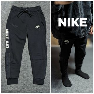 ナイキ(NIKE)のNIKEスウェットパンツジョガーパンツ黒ブラックメンズ(その他)