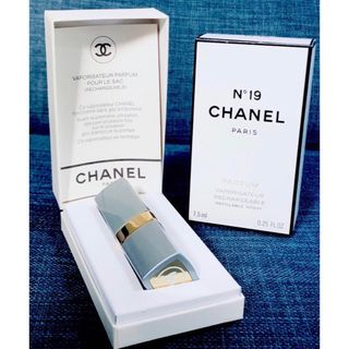 シャネル(CHANEL)のCHANEL シャネル NO.19　パルファム　7.5 ml　スプレーパルファム(香水(女性用))