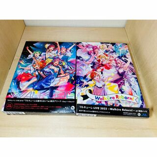 ワルキューレ ライブ Blu-ray 2枚セット 初回限定版の通販 by うり's