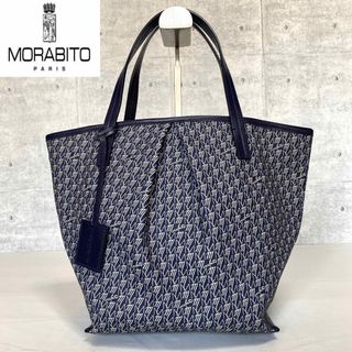 MORABITO - 【未使用級】MORABITO オートグラフ PM ダークネイビー