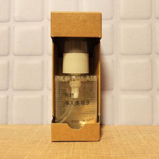 ムジルシリョウヒン(MUJI (無印良品))の【無印良品】発酵導入美容液(ブースター/導入液)