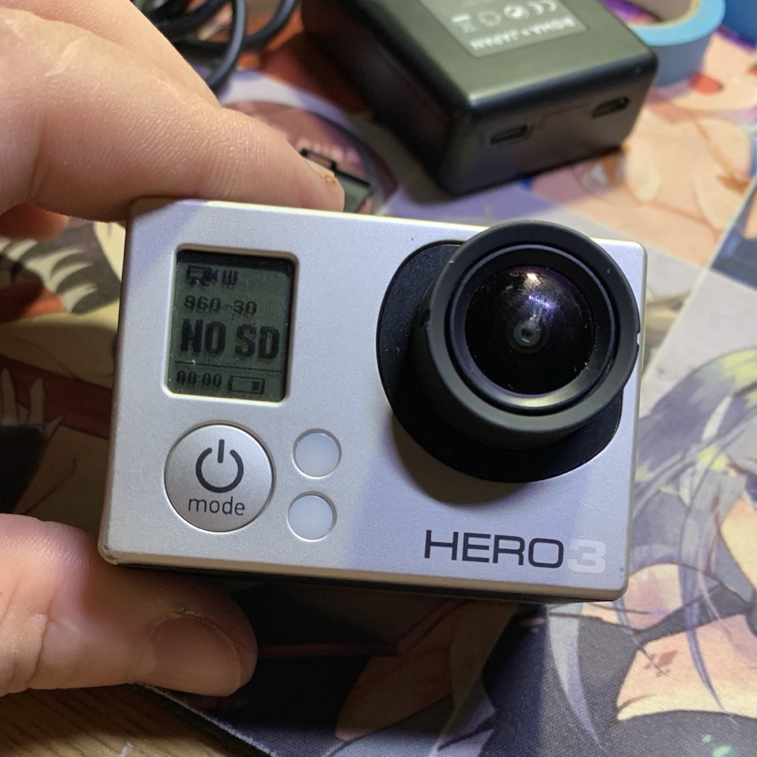 GoPro3その他