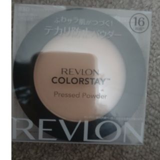 レブロン(REVLON)のレブロン カラーステイ プレスト パウダー ライト／ミディアム N 830(8.(フェイスパウダー)