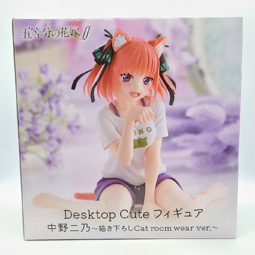 新品・送料無料【322】五等分の花嫁 二乃 五月 Desktop Cute