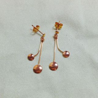 K18ピアス♫(ピアス)