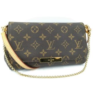 ルイヴィトン(LOUIS VUITTON)のLOUIS VUITTON フェイボリット PM 2WAY チェーン(その他)