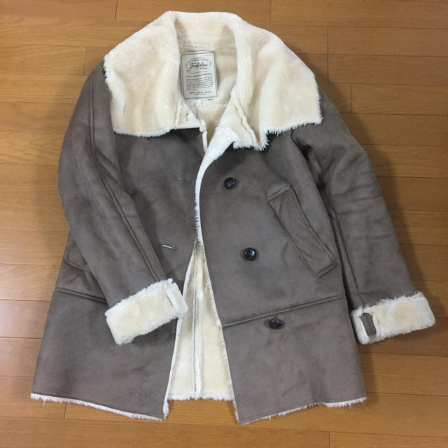 ZARA(ザラ)のena様 専用 レディースのジャケット/アウター(ムートンコート)の商品写真