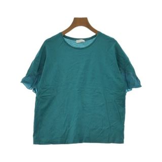 ボールジィ(Ballsey)のBallsey ボールジー Tシャツ・カットソー L 緑 【古着】【中古】(カットソー(半袖/袖なし))