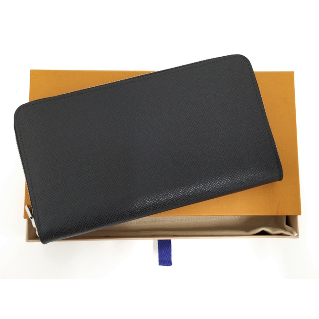 LOUIS VUITTON ジッピー オーガナイザー NM 長財布 タイガ 長財布 LOUIS VUITTON ジッピー オーガナイザー NM 長財布 タイガ 長財布