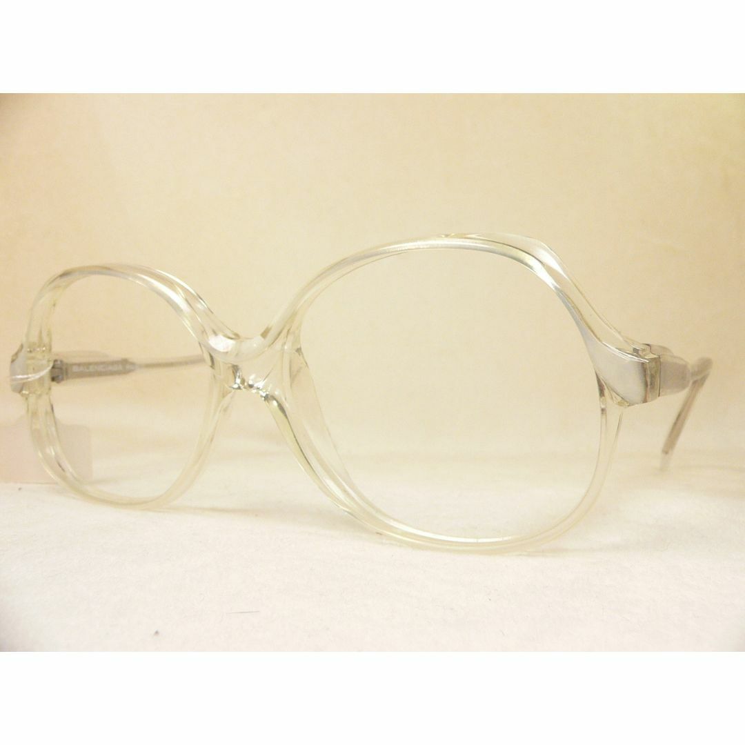 BALENCIAGA ヴィンテージ 眼鏡 フレーム バタフライタイプ BALENCIAGA ヴィンテージ 眼鏡 フレーム バタフライタイプ