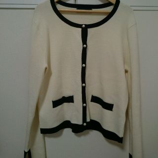 ザラ(ZARA)のZARA❤ニットカーディガン(カーディガン)