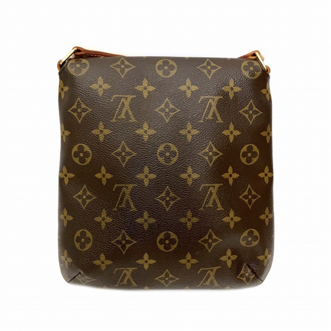 ルイヴィトン Louis Vuitton モノグラム ミュゼット サルサ M51258 バッグ ショルダーバッグ レディース 送料無料 【あす楽】ポケットなし内側