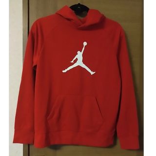 ナイキ(NIKE)の新品！ナイキ Nike ジョーダン パーカー L(Tシャツ/カットソー)