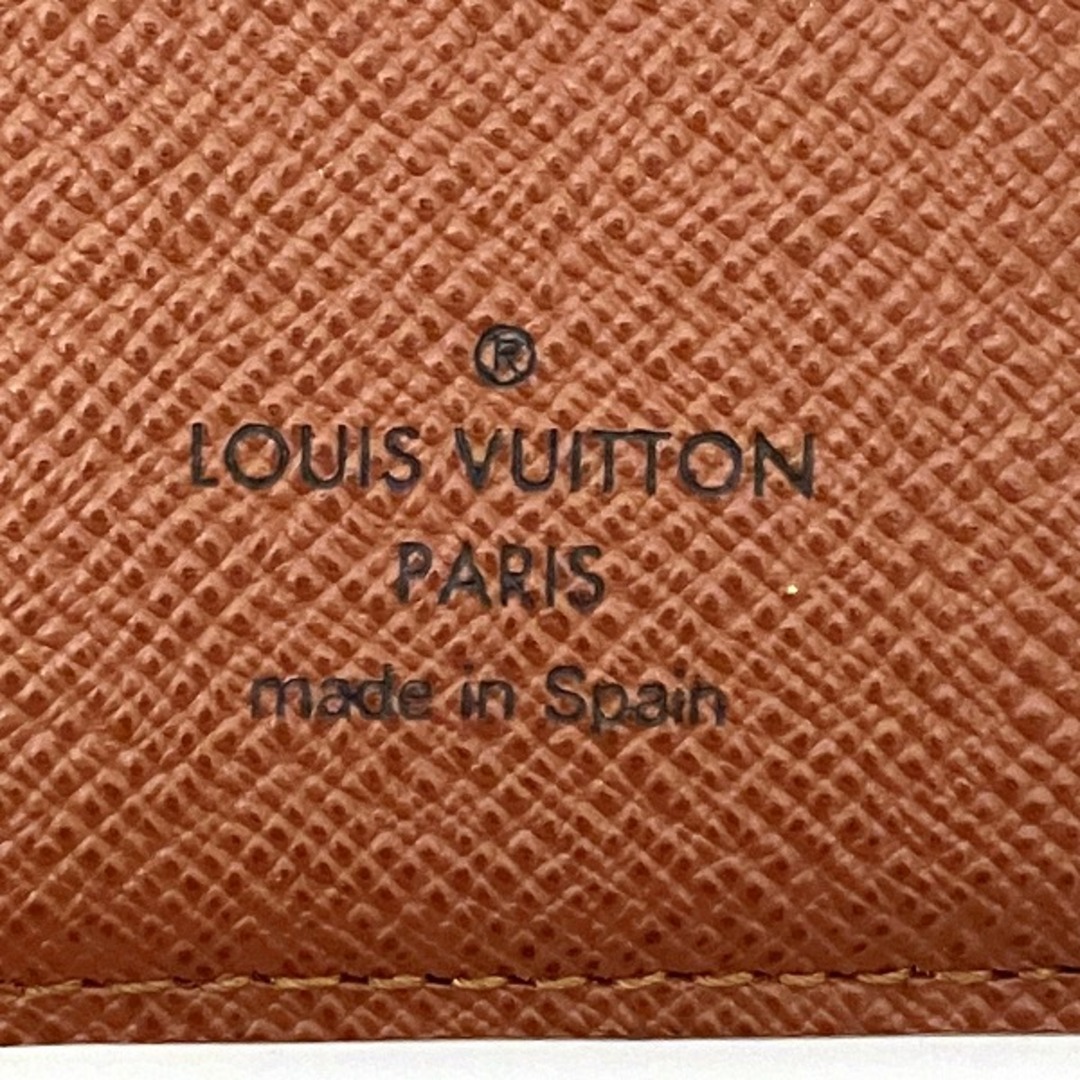 財布LOUIS VUITTON アンソリット オーガナイザー