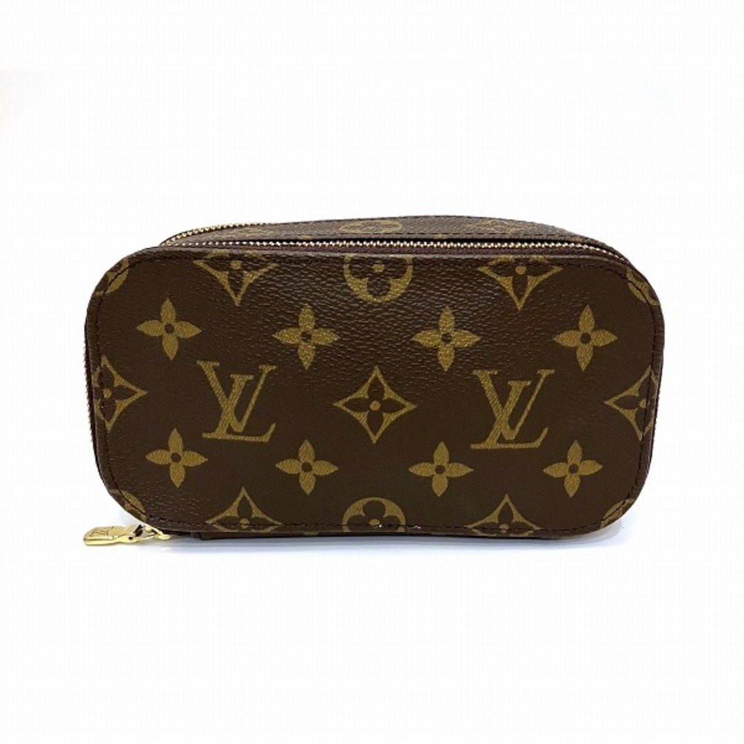 良好内側の状態ルイヴィトン Louis Vuitton モノグラム トゥルース ブラッシュPM M47510 ブランド小物 ポーチ レディース 送料無料 【あす楽】