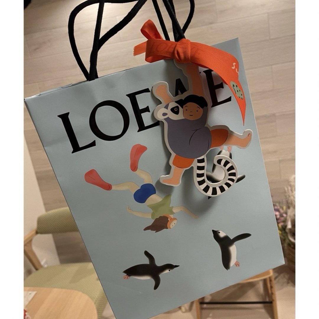 LOEWE - 【限定】ロエベ LOEWE ショップ袋 ショッパーの通販 by S's